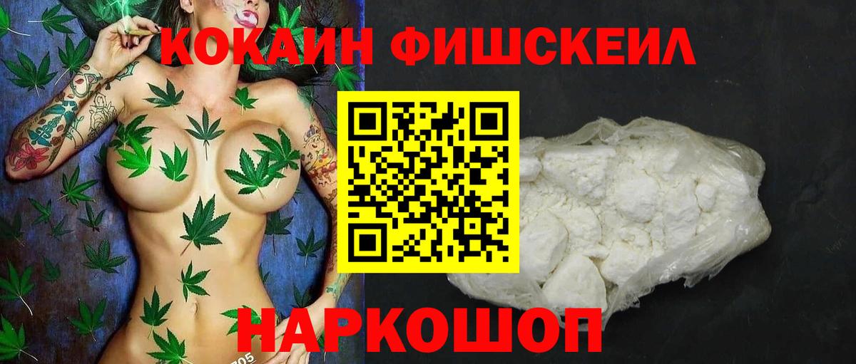 Кокаин Fish Scale Медногорск